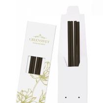 Varetas Preta Para Difusor Media 25Cm Greenswet