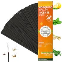 Varetas repelentes de mosquitos SEEKDIT citronela 120 unidades Varetas repelentes de mosquitos SEEKDIT citronela 120 unidades