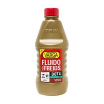 VARGA Fluido Para Freios DOT4 500ml VARGA Fluido Para Freios DOT4 500ml