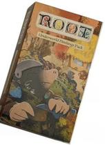 Variações de raiz de jogos de tabuleiro Leder Games com subornos do submundo Variações de raiz de jogos de tabuleiro Leder Games com subornos do submundo