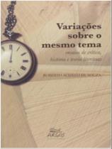 Variações sobre o mesmo tema