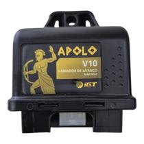 Variador de Avanço IGT MAP / MAF V10 com chicote GNV