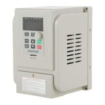 Variador de frequência Qiterr 1.5kW 220V para motor trifásico Variador de frequência Qiterr 1.5kW 220V para motor trifásico