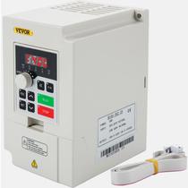 Variador de frequência VEVOR VFD 3kW 220V 4HP 1/3 Phase Variador de frequência VEVOR VFD 3kW 220V 4HP 1/3 Phase