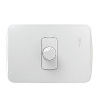 Variador De Luminosidade Dimmer 220V 600W Miluz Schneider S3B65590