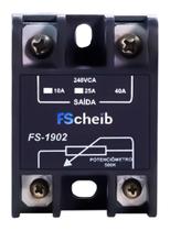 Variador de potência fs-1902 10a -240vca Variador de potência fs-1902 10a -240vca