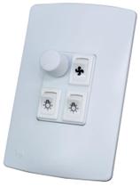 Variador de vent. rot br liso 2l 127v pw.