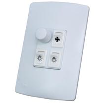 Variador de Ventilador Rotativo 2Lam 127v Br - Pw
