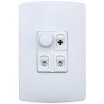 Variador de Ventilador Rotativo Reversão 2Lam 127v Br - Pw