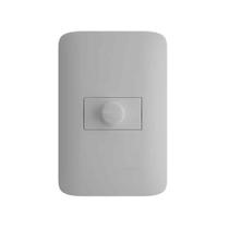 Variador Dimmer Rotativo Bivolt LECO4006 4x2 - Controle de Iluminação e Ventiladores