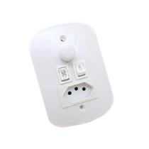 Variador Para Ventilador Com Tomada 127V - Pw Penta Variador Para Ventilador Com Tomada 127V - Pw Penta