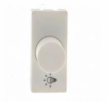 Variador Rotativo LED Bivolt FLC 1M Branca Pial Plus+ 611037BC