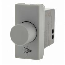 Variador Rotativo LED Bivolt FLC 1M Cinza Pial Plus + 611037CZ