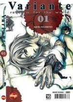 Variant - Nº01 - Sampa (Revista)