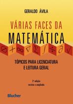 Varias Faces da Matematica Varias Faces da Matematica