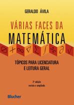 Varias Faces da Matematica - BLUCHER