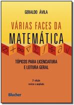 Várias faces da matemática