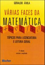 Várias faces da matemática Várias faces da matemática
