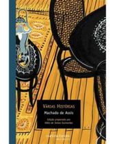 Varias historias - (martins fontes)