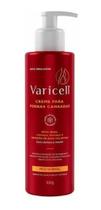 Varicell Creme Para As Pernas Pele Normal 300g