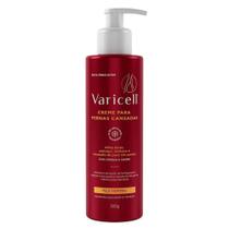 Varicell Creme Para Pernas Cansadas 300g - Divcom Pharma