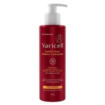 Varicell Creme Para Pernas Cansadas 300g - Divcom Pharma