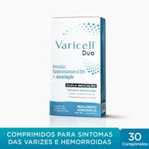 Varicell Duo com 30 Comprimidos Uso Adulto