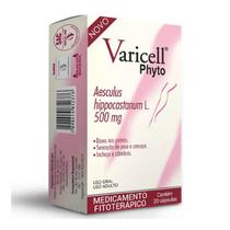 Varicell Phyto 500mg 30cp - FQM