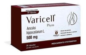 Varicell Phyto C/30 Cápsulas Original