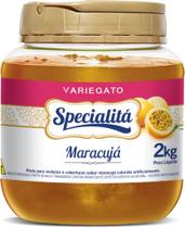 Variegatos Sabor Maracujá 2kg - Duas Rodas Variegatos Sabor Maracujá 2kg - Duas Rodas