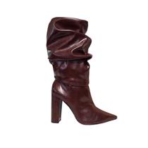 Varietta Bota Cano Medio Salto Bloco 11 cm Ref. 1251810 -