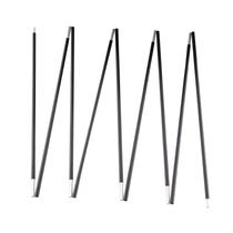 Varilla para Tienda BRILLIANCE4U de Aluminio Preensamblada 3.7 m 8.5 mm 1 pieza