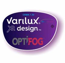 Varilux Xr Design Orma Blue UV Optifog