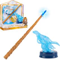 Varinha 30cm Da Hermione Com Patrono - Harry Potter - SUNNY