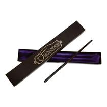 Varinha Artesanal Draco Filme Harry Potter Feita Em Resina