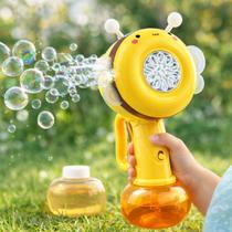 Varinha Automática de Bolhas