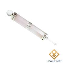 Varinha Bastão de Atlante de Quartzo Rosa para Reiki Chakras Varinha Bastão de Atlante de Quartzo Rosa para Reiki Chakras