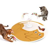 Varinha Brinquedo Gato 3 em 1 Recarregável Potaroma - Hide and Seek