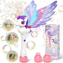 Varinha Bubble Wands Dolanus Unicorn Princess para crianças de 3 a 6 anos Varinha Bubble Wands Dolanus Unicorn Princess para crianças de 3 a 6 anos