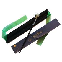 Varinha Comensal da Morte Harry Potter Wizard World 34cm Oficial WB