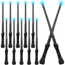 Varinha de brinquedo iluminadora Jerify Light up Wizard Wands x10 Kids Varinha de brinquedo iluminadora Jerify Light up Wizard Wands x10 Kids