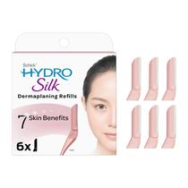 Varinha de dermaplanagem Schick Hydro Silk Refill Blades x6