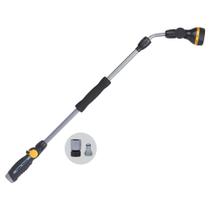 Varinha de extensão Melnor RelaxGrip com cabeça giratória de 8 padrões Varinha de extensão Melnor RelaxGrip com cabeça giratória de 8 padrões