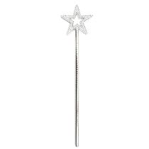 Varinha de Fada KDNZYIM - Prata 33cm - Para Crianças