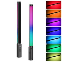 Varinha de luz portátil ULANZI VL119 RGB LED 2600mAh recarregável