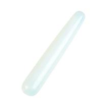 Varinha De Massagem De Quartzo De Cristal Natural, Caneta De Ponto De Acupuntura Yoni, Cuidados