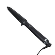 Varinha de ondulação de cabelo ghd Creative Curl Tapered Black