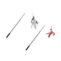 Varinha De Pesca Telescópica De Fibra De Carbono Super Longa De 1,8m, Resistente a Arranhões