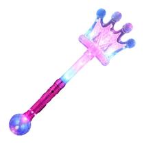 Varinha de prisma Toy Blinkee Light Up Crystal Crown Varinha de prisma Toy Blinkee Light Up Crystal Crown