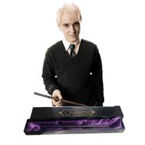 Varinha do Draco - Colecionável Harry Potter - Kw Artezanato